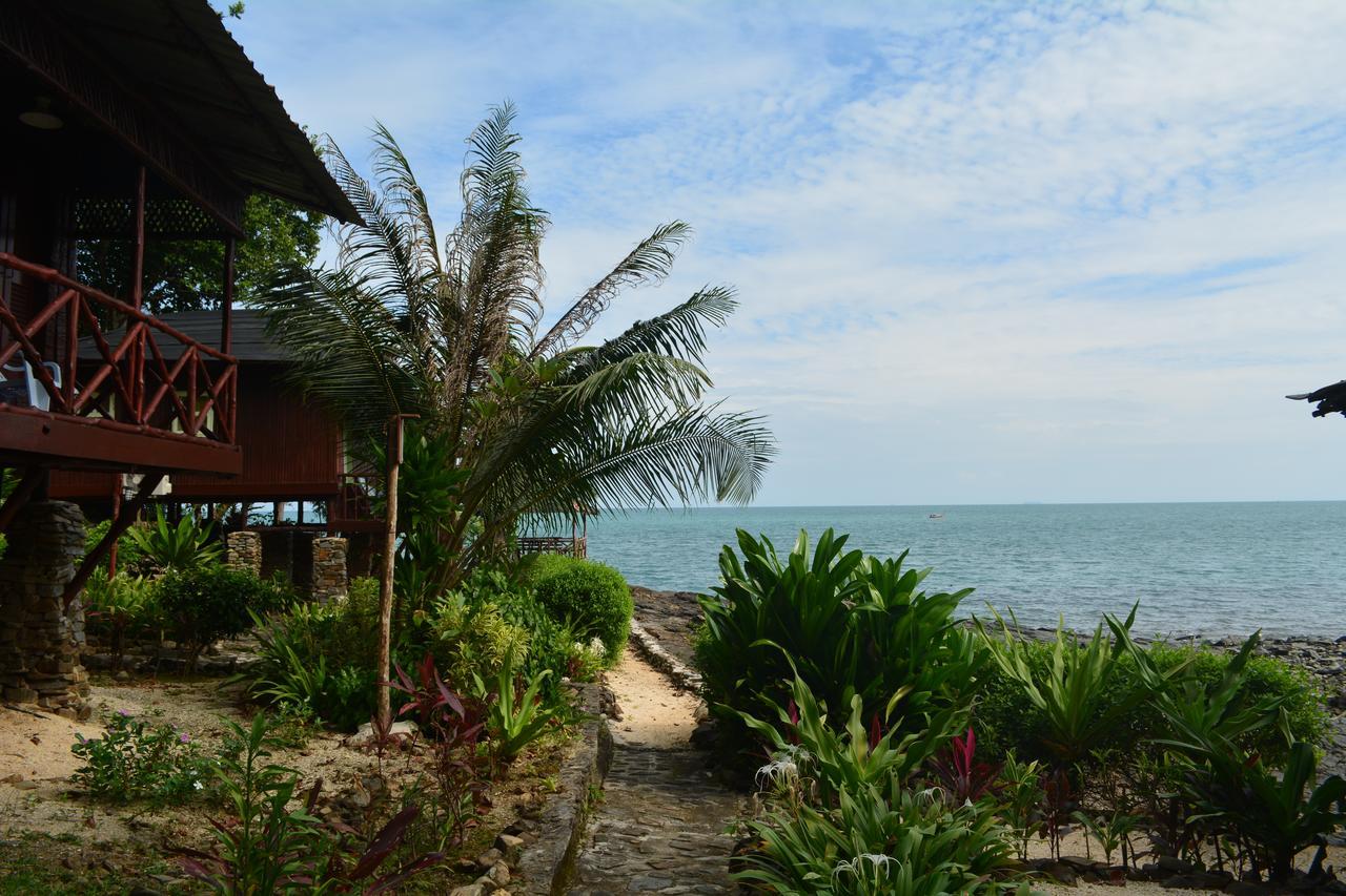 The Jemuruk Island Resort Langkawi Exterior foto
