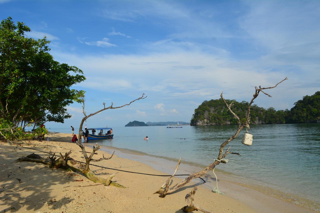 The Jemuruk Island Resort Langkawi Exterior foto