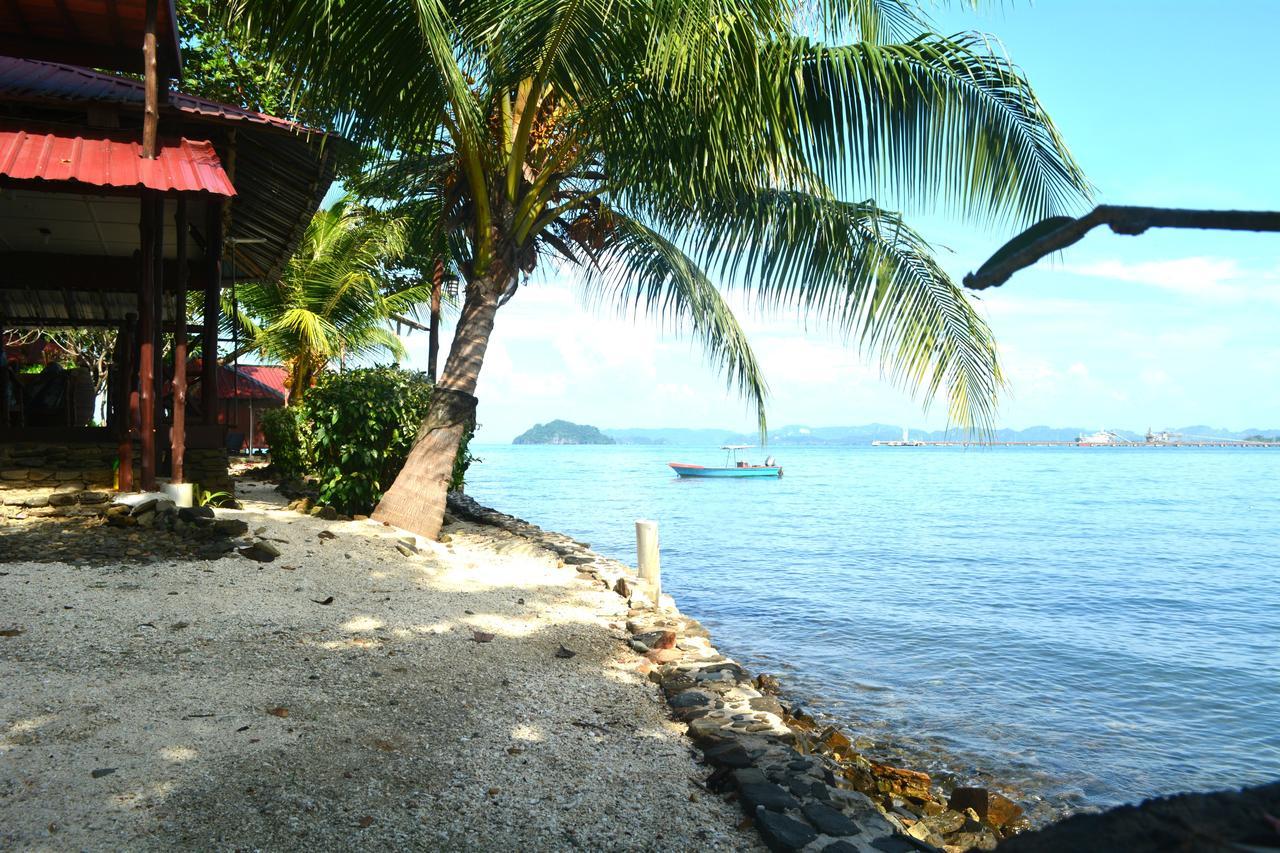 The Jemuruk Island Resort Langkawi Exterior foto