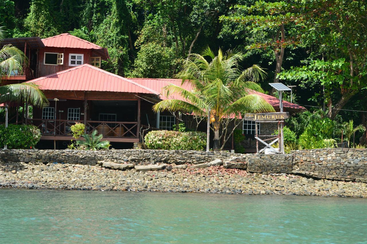 The Jemuruk Island Resort Langkawi Exterior foto